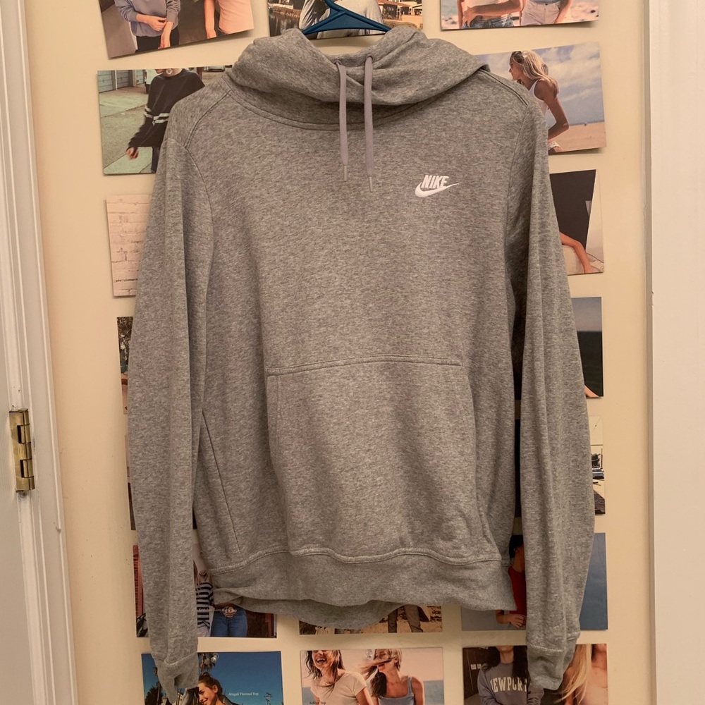 Grey Hoodie